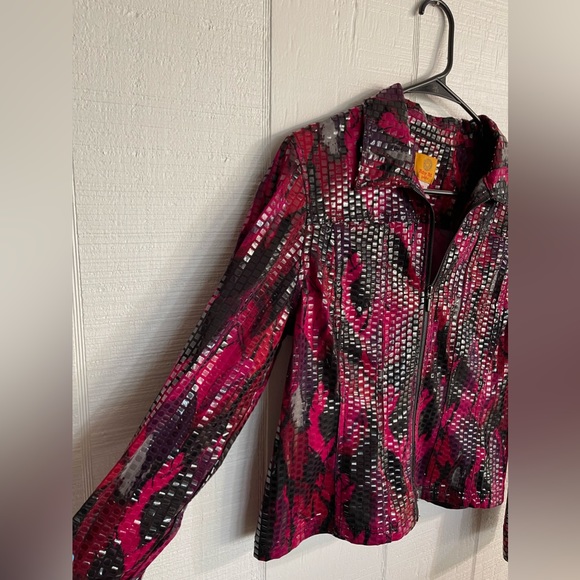 Ruby, road size 12 petite jacket - Picture 2 of 4